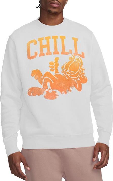 Immagine prodotto Garfield Chill Felpa Neon Adulto Unisex (M)