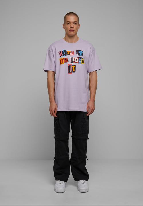 Immagine prodotto Urban Classics Maglietta oversize Hate it or Love it - 119383 (M)