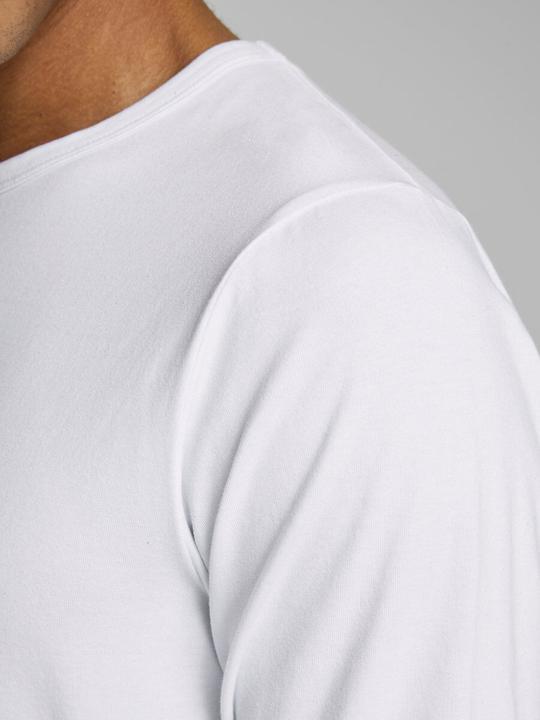 Produktbild Jack & Jones Langarm-Basic- T-Shirt (XS)