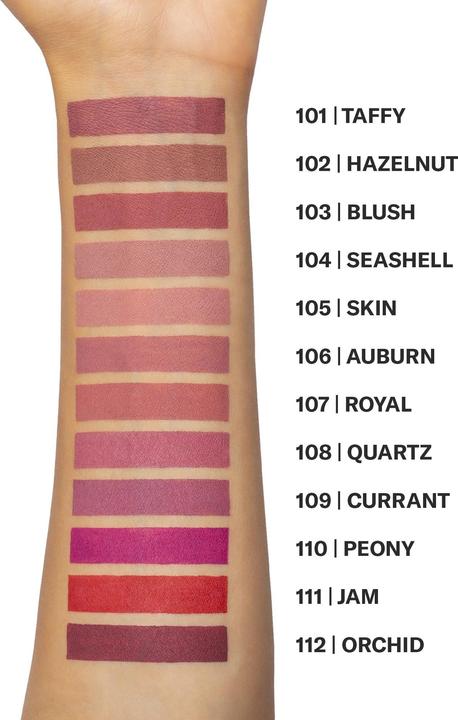 Produktbild Mesauda Lips - Rebelips Waterproof Plastic Lip Pencil Peony 110 (110)