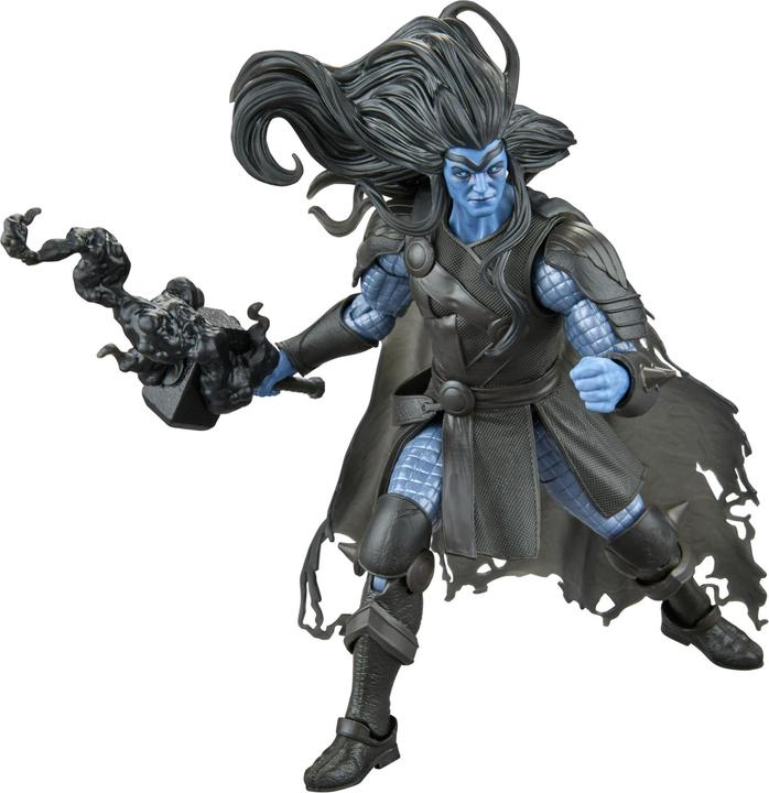 Image du produit Hasbro Figurine Marvel Legends Black Winter (Thor) (BAF : Marvel's Zabu) 15 cm