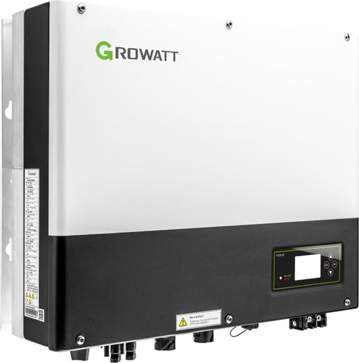 Image du produit Growatt Onduleur hybride monophasé SPH3000 3kW