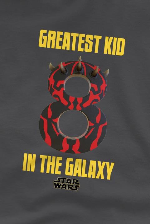 Immagine prodotto Star Wars Greatest Kid Maglietta Lord Maul Bambini (116)