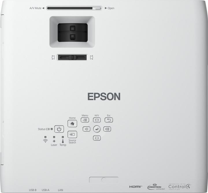 Image du produit Epson EB-L200F (Full HD, 4500 lm, 1.3 - 2.2:1)