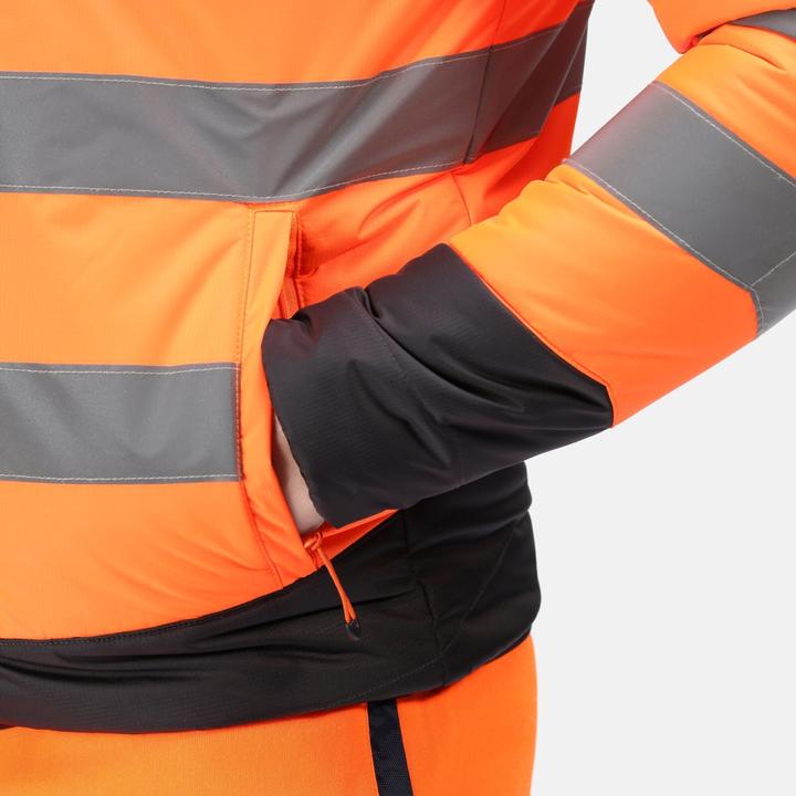 Image du produit Regatta Vêtements de signalisation ThermoTop (L)