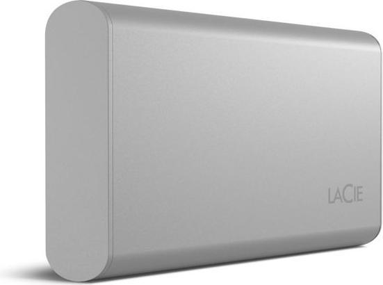 Actual product image LaCie Portable SSD (500 GB)