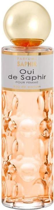 Saphir Oui De - Eau De Parfum - 200Ml (Eau de Parfum, 200 ml)