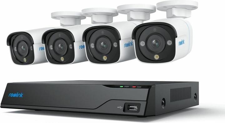 Produktbild Reolink NVS8-8MB4 (3840 x 2160 Pixels)
