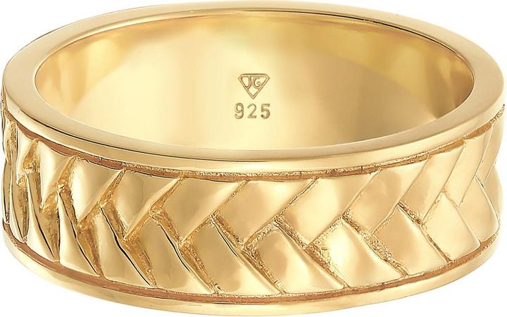Produktbild Kuzzoi Bandring (54, 925 Silber)