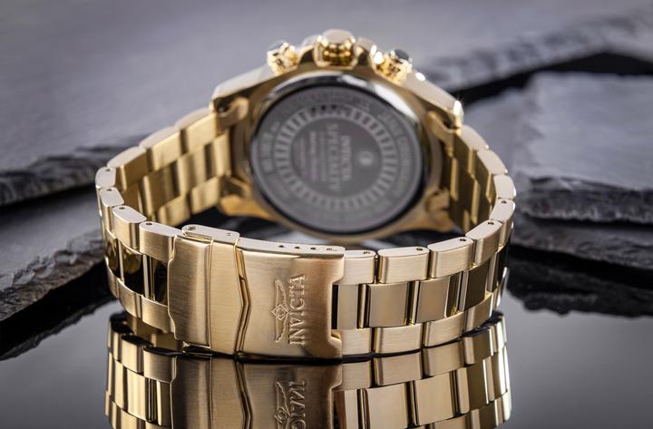 Actual product image Invicta Speciality 14878 Herenhorloge - 45mm (Chronograph, 45 mm)