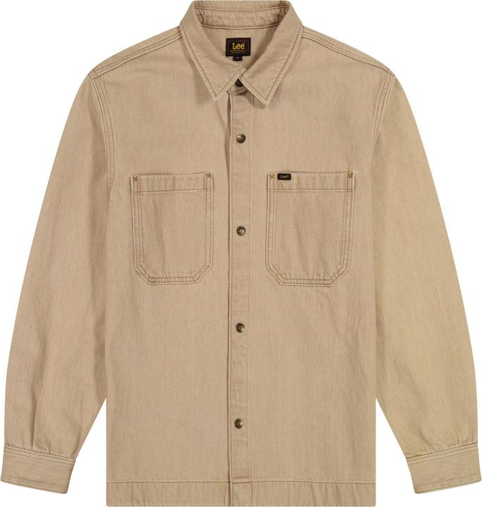 Lee Overshirt 2 Pkt Overshirt (XL)