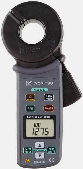 Produktbild Kyoritsu Stromzange digital KEW-4202 Ka (CAT IV 300V)