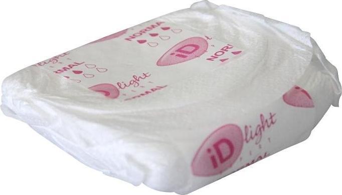 Actual product image ID Expert Light Normal 28 pcs (28 x, Regular)
