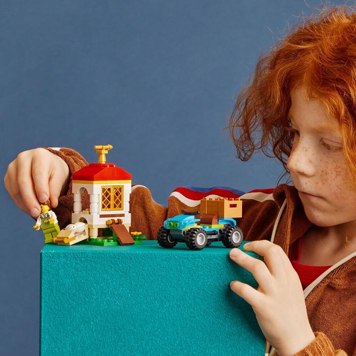 Image du produit LEGO Poulailler (60344, LEGO City)