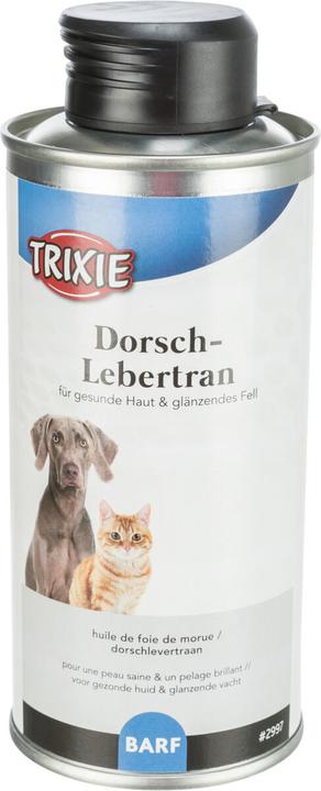 Produktbild Trixie Dorsch-Lebertran (Katze, 250 ml)