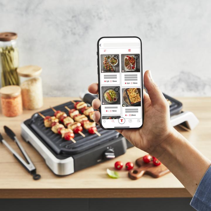 Produktbild Tefal OptiGrill 2-in-1