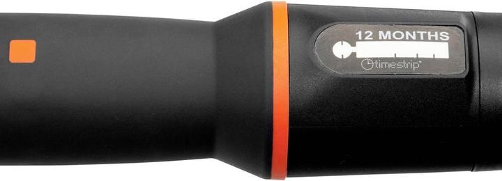 Immagine prodotto Bahco Chiave dinamometrica meccanica a scatto, regolabile, con scala a finestra e cricchetto fisso (3/4", 80 Nm, 400 Nm)