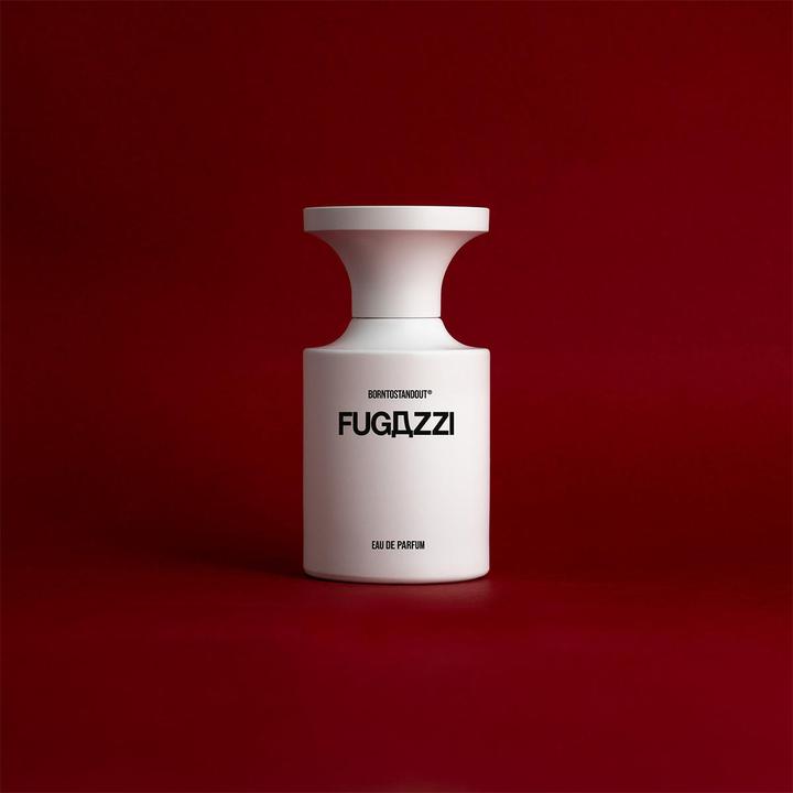 Actual product image Borntostandout FUGAZZI by Eau de Parfum (Eau de parfum, 50 ml)