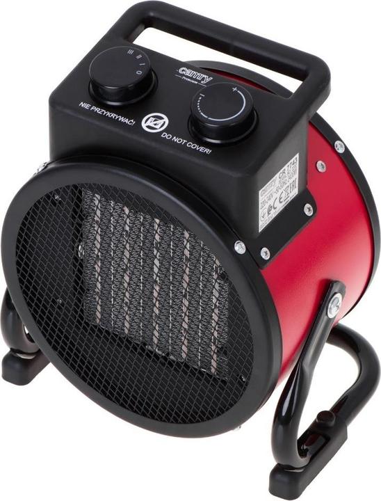 Actual product image Adler CERAMIC HEATER CAMRY CR 7743 (2400 W)
