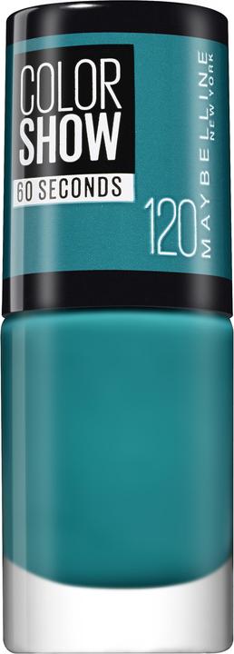 120 Urban Turquoise