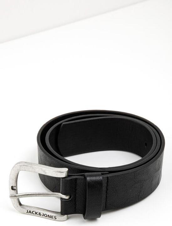 Produktbild Jack & Jones Kunstleder Gürtel (90)