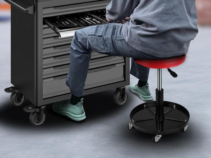 Produktbild EAL APA - Werkstatt Rollhocker