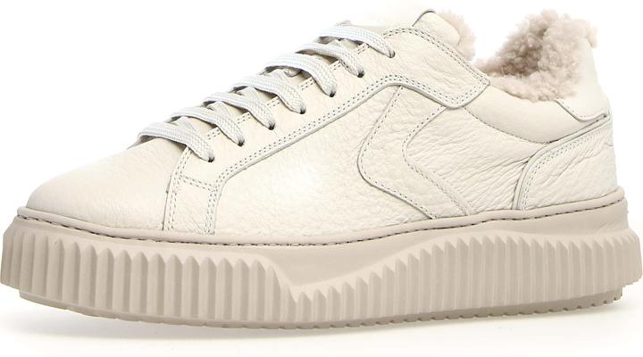 Voile blanche Sneakers (39)