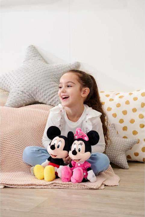 Immagine prodotto Simba Topolino Clubhouse Disney, 25 cm (25 cm)