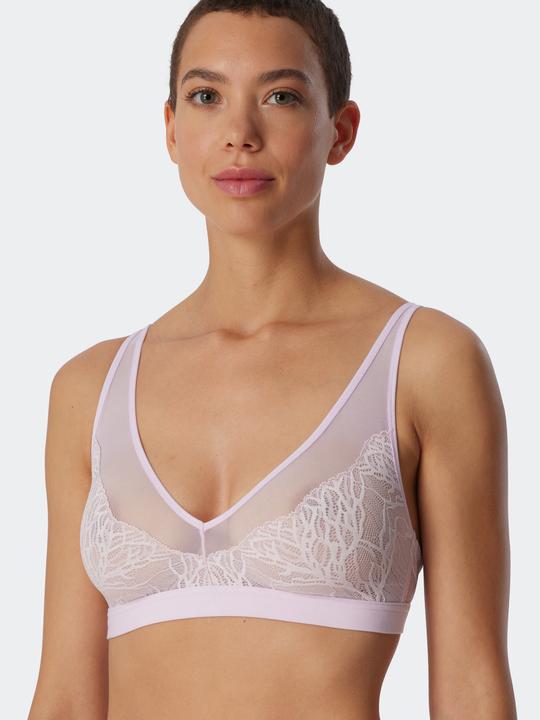 Actual product image Schiesser Soft Lace underwired bra (Single pack, 70 C)