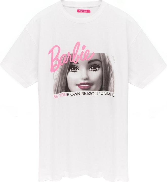 Actual product image Barbie Be You T-shirt in plus size (XL)