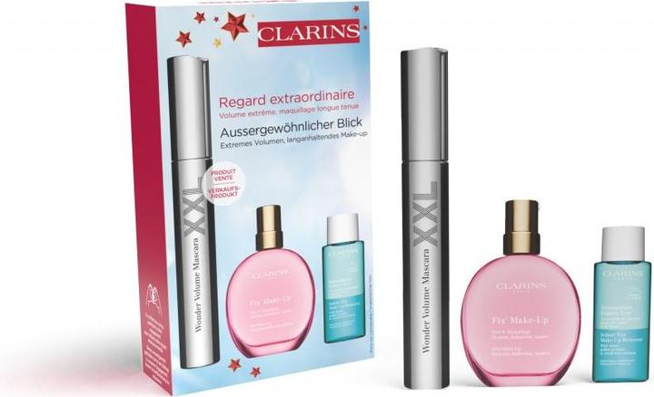 Clarins Specials - Mascara Xxl Set (Blond)