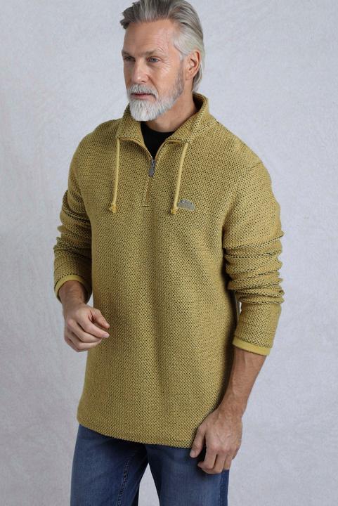 Immagine prodotto Weird Fish Cruiser Pullover Cerniera ad un quarto Uomo (XXL)