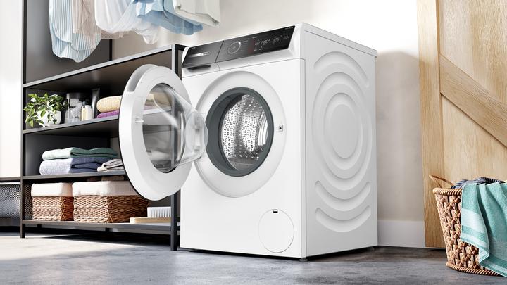 Actual product image Bosch Hausgeräte Series 8 WGB244AW0 (9 kg, Left)