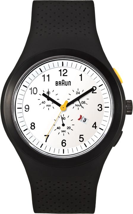 Produktbild Braun Bn0115 (Analoguhr, 46 mm)