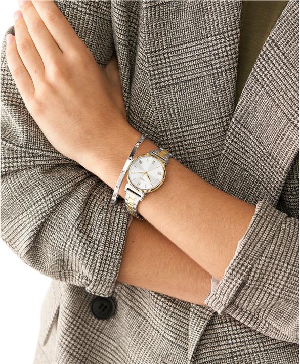Immagine prodotto Fossil Margherita a 3 mani (Orologio da polso analogico, 34 mm)