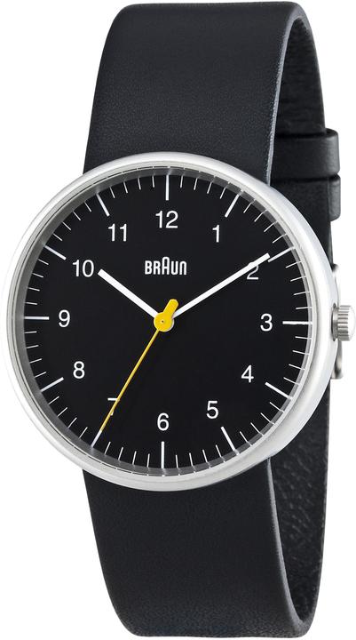 Produktbild Braun Bn0021 (Analoguhr, 38 mm)