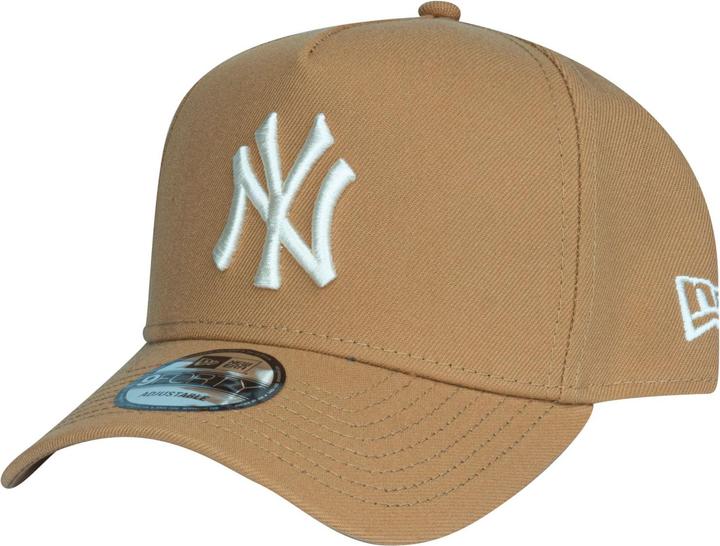 New Era 9Forty Snapback Trucker Cap New York Yankees bronze