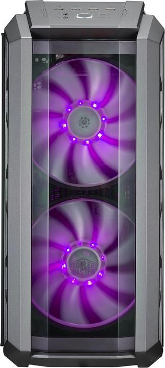 Produktbild Cooler Master MasterCase H500P (ATX, mATX, Mini-ITX, E-ATX)