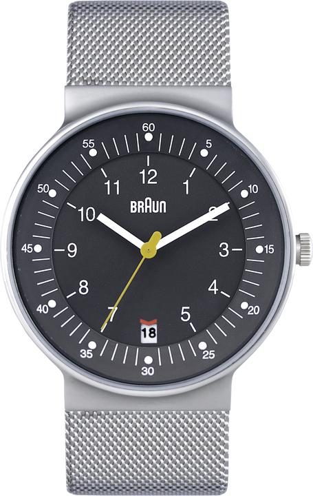 Produktbild Braun Bn0082 (Analoguhr, 42 mm)