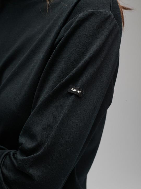 Actual product image Mover Plastic Free Sportswear Long Sleeve Merino (XL)