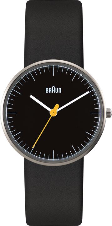 Produktbild Braun Bn0021 (Analoguhr, 31 mm)
