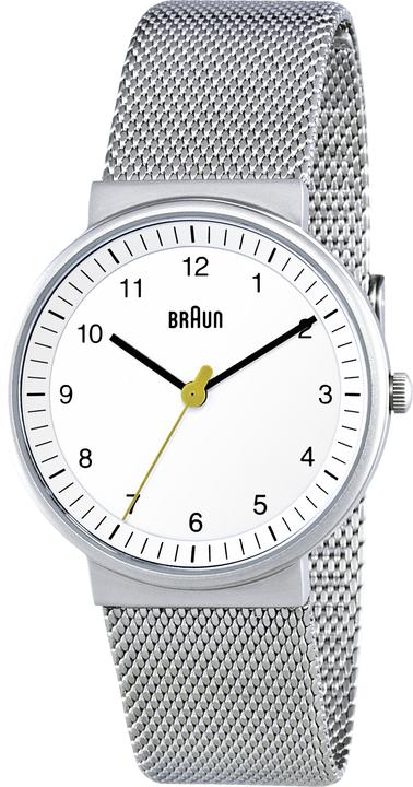 Braun Bn0031 (Analoguhr, 33 mm)