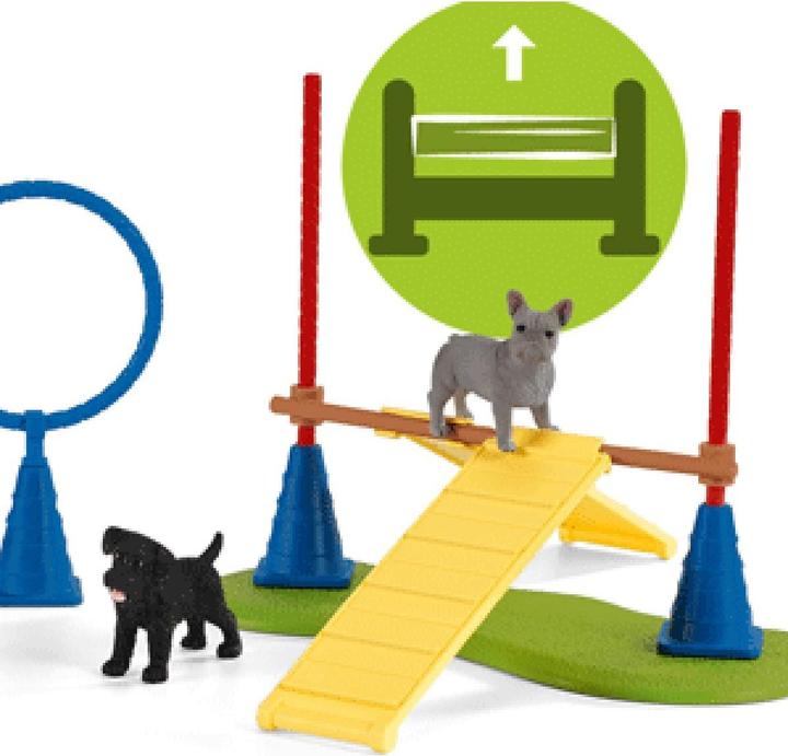 Produktbild Schleich Spielspass für Hunde
