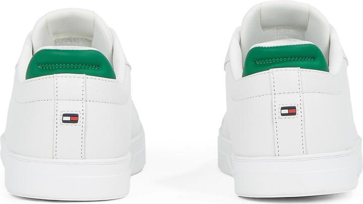Actual product image Tommy Hilfiger Icon Court Pinperf Leather - 67545 (41)