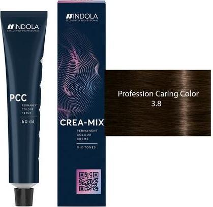 Produktbild Indola Profession Caring Color 3.8 60ml