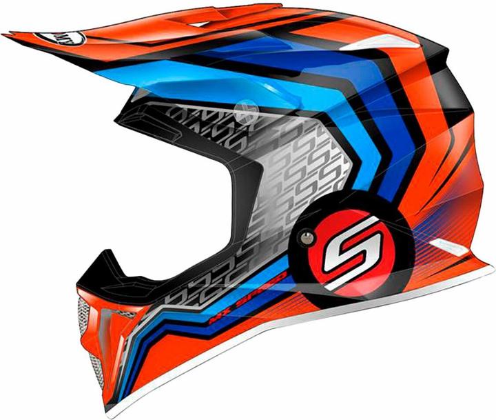 Produktbild Suomy cross-helm mx speed pro forward (XL)