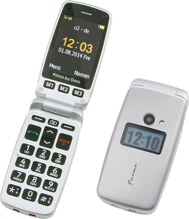 Produktbild Doro Primo 413 2G (2.40", 2 Mpx, 2G)