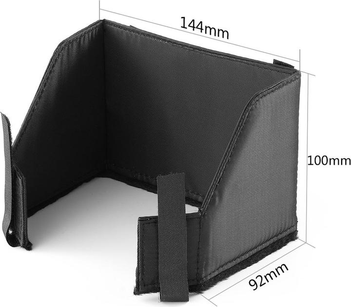 Actual product image SmallRig Sunhood Atomos Ninja V (Monitor Accessories)