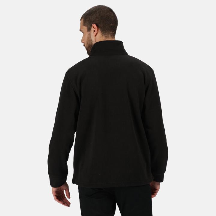 Actual product image Regatta Thor 350 Fleece Jacket With Zipper (4XL)