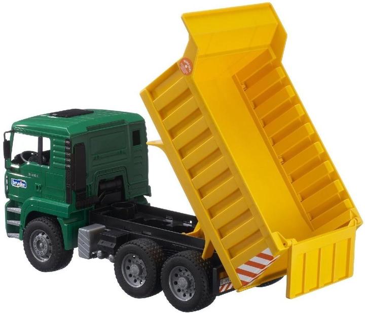 Actual product image Bruder Man LKW
